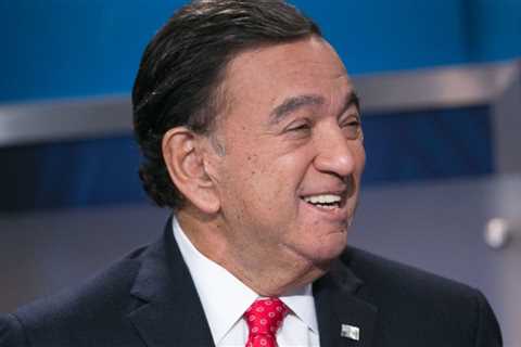 Former New Mexico Gov. Bill Richardson Dies At 75