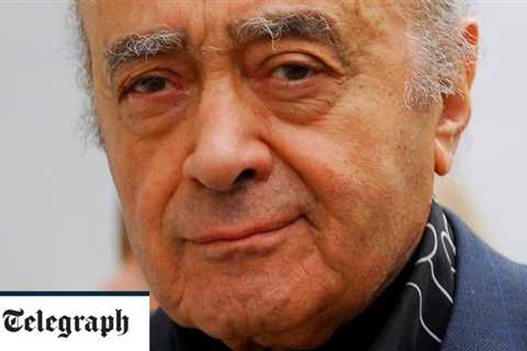 Mohamed Al Fayed dies aged 94