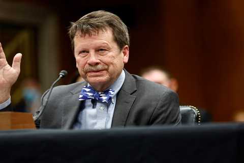 FDA Head Robert Califf Battles Misinformation — Sometimes With Fuzzy Facts