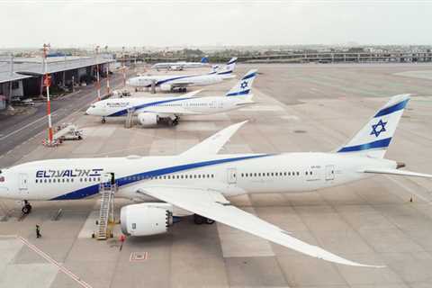 El Al launches a new menu for flights – •