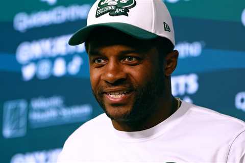 Randall Cobb of Jets fined for illegal hit on Giants’ Bobby McCain