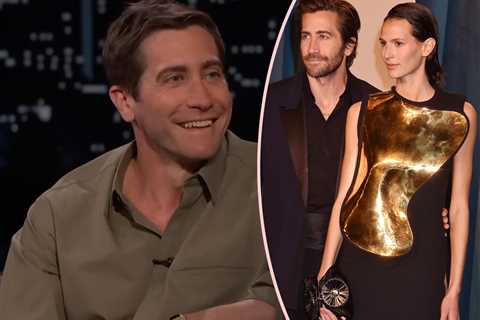 Jake Gyllenhaal Makes Rare Comment About ‘Wonderful Relationship’ With GF Jeanne Cadieu!