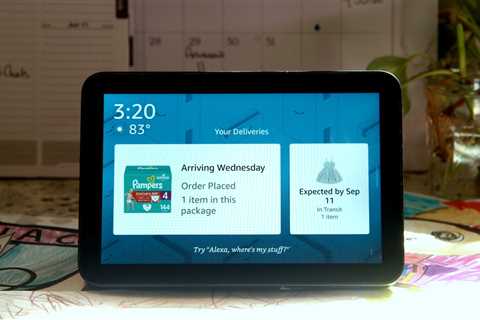 If Amazon wants me to buy the Echo Show 15, it needs to add this feature