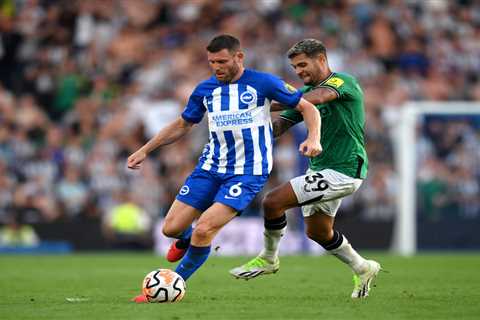 Bruno Guimaraes sends message to Newcastle fans after Brighton defeat