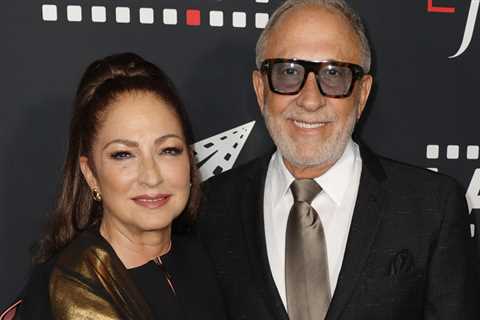 Gloria Estefan Celebrates Milestone Wedding Anniversary With Emilio Estefan | Emilio Estefan,..