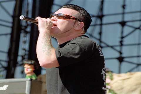 Former Smash Mouth Singer Dies at Age 56