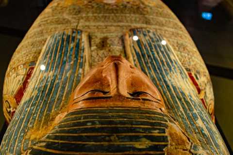 Scientists Recreate What Egyptian Mummies Smelled Like