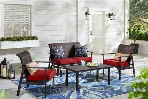 Home Depot Labor Day sale: Up to 50% off outdoor furniture, Halloween decor, and more through Sept. ..