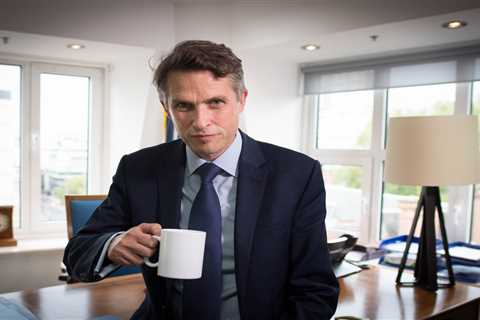 Sir Gavin Williamson ordered to apologize for 'bullying' former chief whip Wendy Morton over..