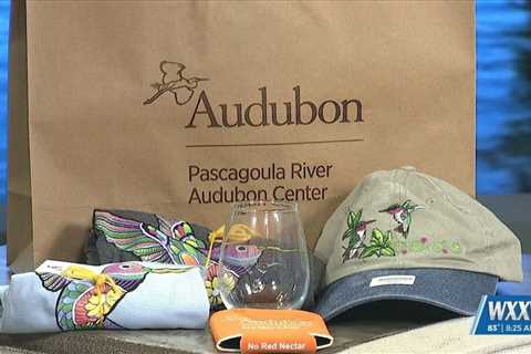 Hummingbird Festival at the Pascagoula River Audubon Center