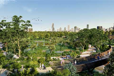 Top 5 Parks in Brisbane