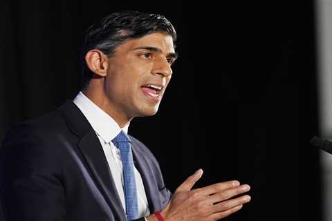 Rishi Sunak Slams Forecasters for Underestimating Britain's Covid Bounce Back