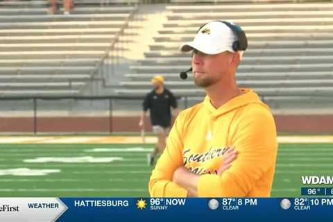 USM embraces challenge ahead with visit to Florida State