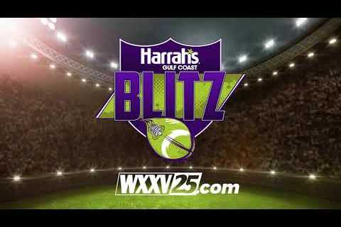 Harrah’s Gulf Coast Blitz 2023 Promo