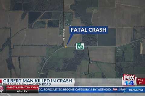 State Police: UTV crash claims the life of a 76-year-old Franklin Parish man