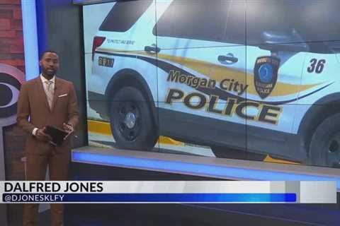 Morgan City Police controversy