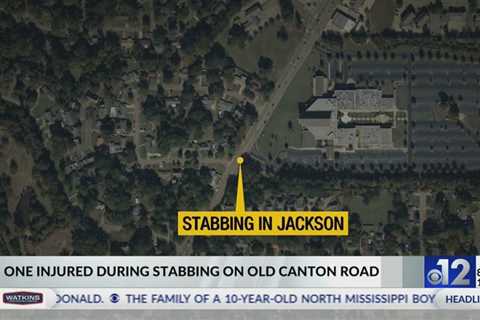 Police: Woman stabbed by estranged husband in Jackson