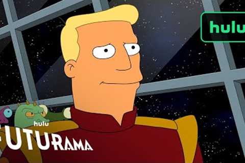 Futurama | Sneak Peek Episode 8 Zapp's Trial | New Season on Hulu