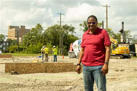 New fundraising to begin for affordable housing in Detroit