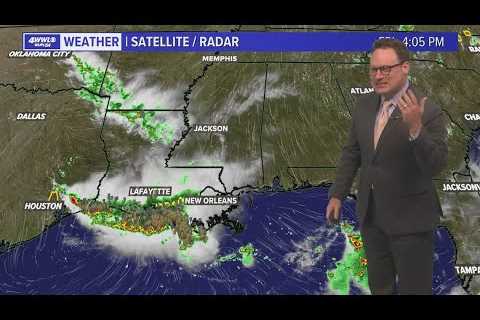 Weather: Less humid, but still above normal temps this weekend