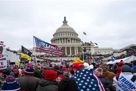 What is the 14th Amendment and can it block Trump’s 2024 presidential candidacy?  |  Donald Trump..