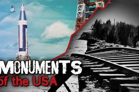 Monuments of America - Lost Places | Documentary