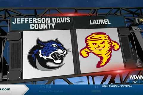 09/08 Highlights: Jefferson Davis County v. Laurel