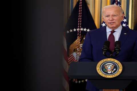 Student-loan borrowers who miss payments aren't fully protected during Biden's 'on-ramp' period