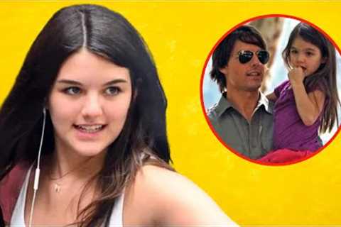 Tom Cruise Hasn’t Seen His Daughter in 10 Years, Now It All Changes