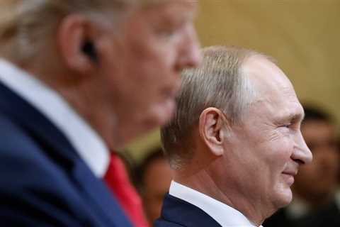 Tyranny expert explains how Putin is using Trump to his own advantage