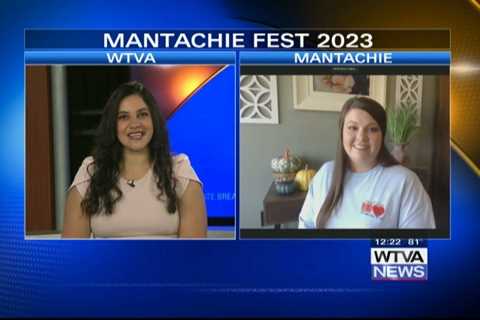 Organizers prepare for largest Mantachie Fest yet