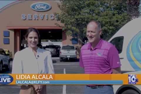 Acadiana Live: Hub City Ford