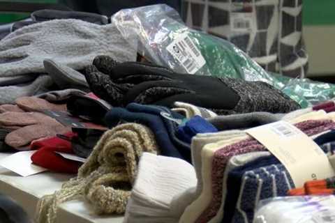 Rockford church hosts clothing drive to help those in need for the holidays |  Positive local news