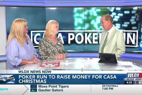 Happening Sept. 17th: OSCA Poker Run for CASA