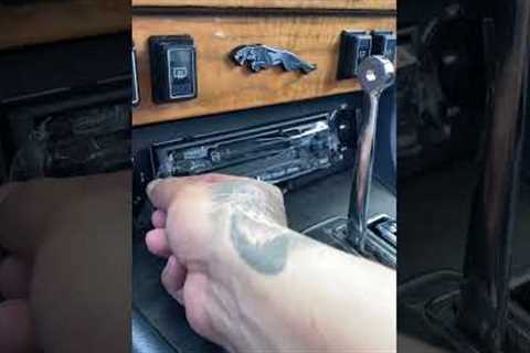 Man peels tape off used car and discovers a variety of problems