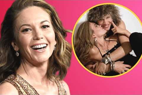 At 58 Years Old, Diane Lane Addresses the Rumors About Her Co-Stars