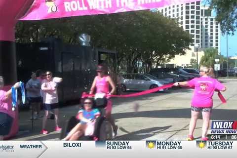 Ainsley’s Angels run brings joy and inclusivity to Biloxi community