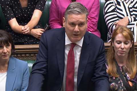 Sir Keir Starmer refuses to guarantee tax decrease if Labour wins next election