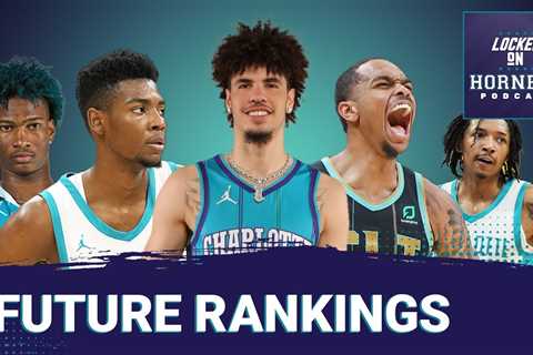 Futures Rankings: How do the Charlotte Hornets stack up with the rest of the league?