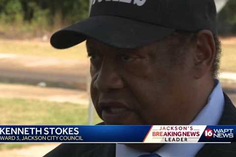 Stokes wants potholes fixed around JSU