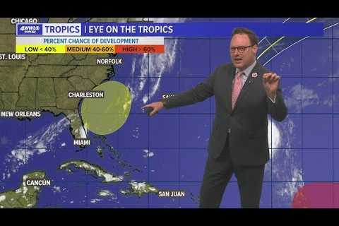 Tropical Update: Nigel a hurricane, few other areas could develop