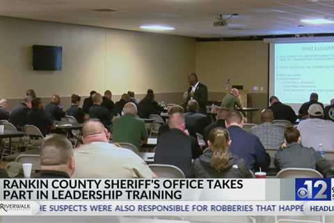 Rankin County Sheriff’s Office undergoes training after Goon Squad convictions