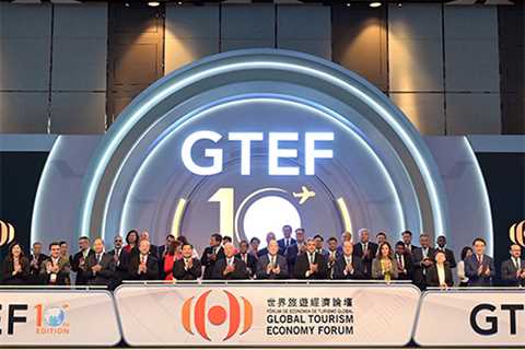 UNWTO participates in the 10th edition of the Global Tourism Economy Forum