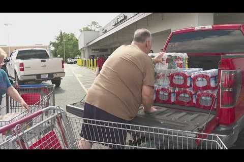 Gov. Edwards tells Southeast Louisiana residents not to panic