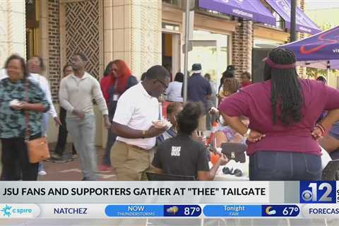 Visit Jackson hosts THEE Tailgate