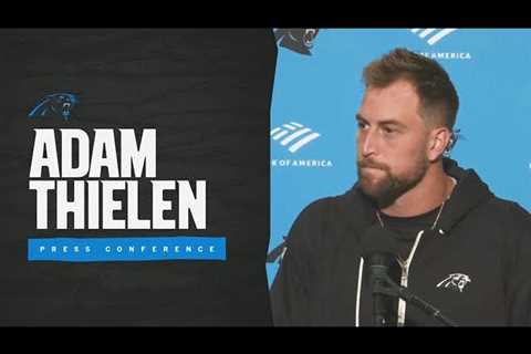 Adam Thielen: There’s a lot of confidence in this team