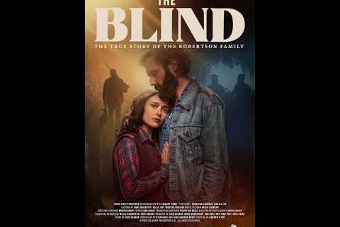 Willie and Korie Robertson talk “The Blind”