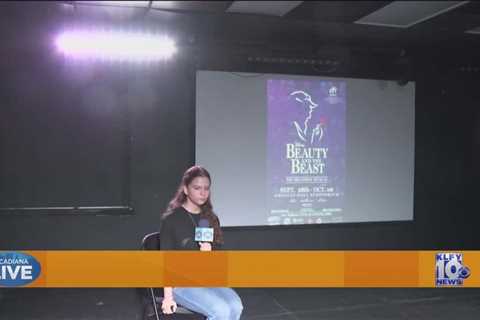 Acadiana Live: CYT’s Beauty and the Beast