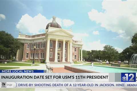 USM inauguration for President Joseph Paul set for October