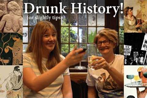 A History of Alcohol